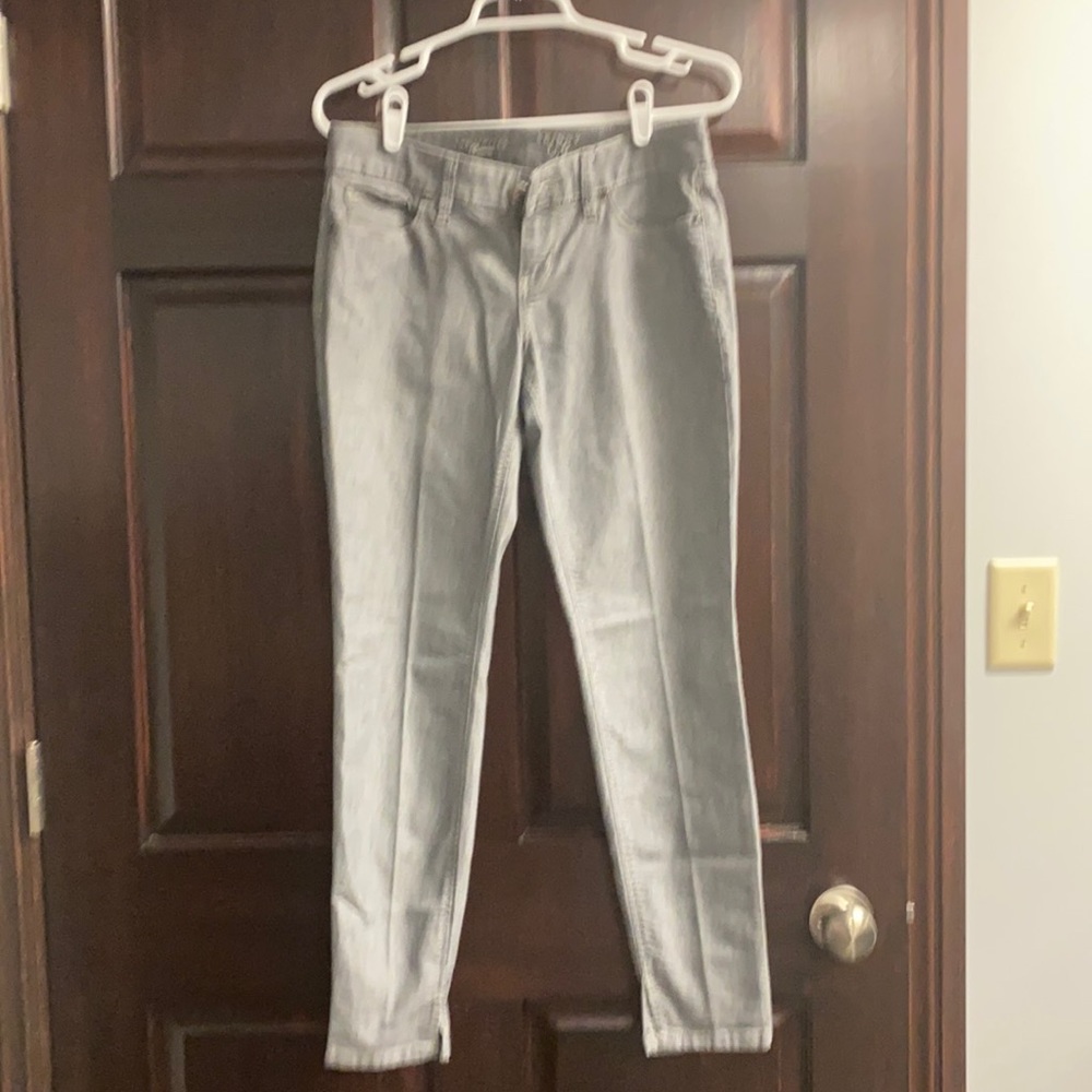 The Limited grey denim 917 size 4
